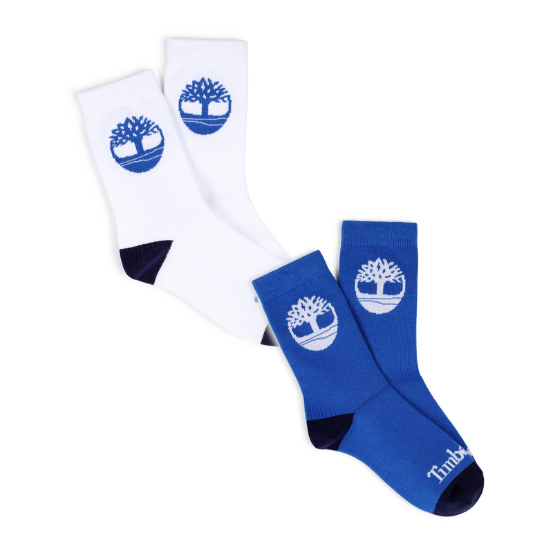 SET MIT 2 PAAR SOCKEN TIMBERLAND 
                        BOY