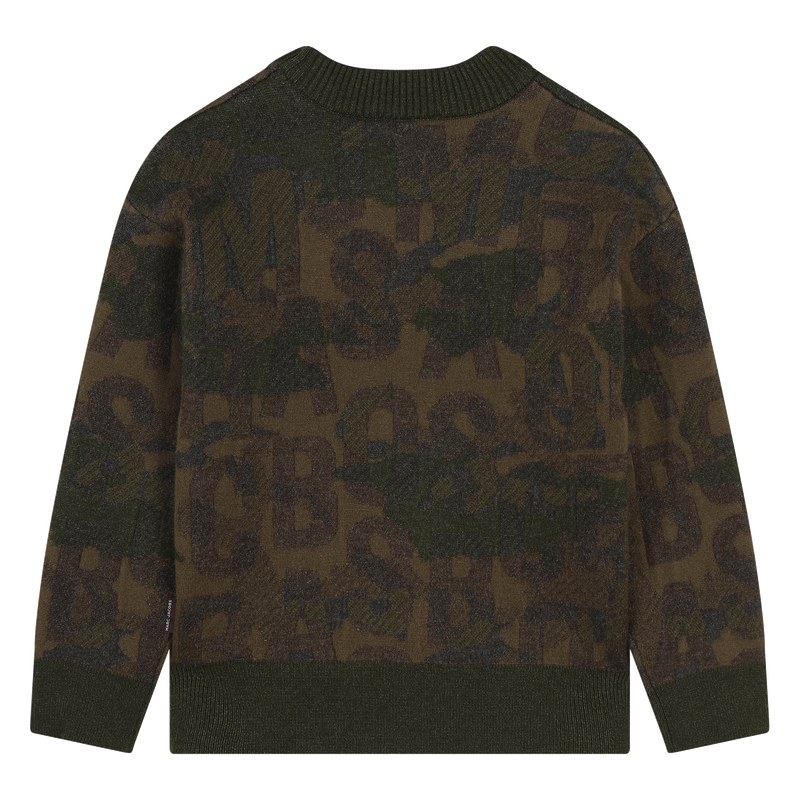 Jacquard-Pullover MARC JACOBS 
                        UNISEX