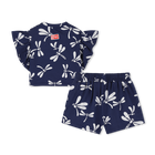 Set aus t-shirt und shorts KENZO KIDS 
                    GIRL
