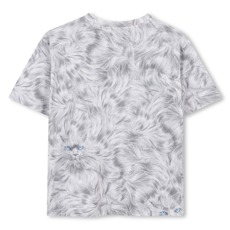 Kurz&auml;rmeliges T-Shirt GIVENCHY 
                        BOY