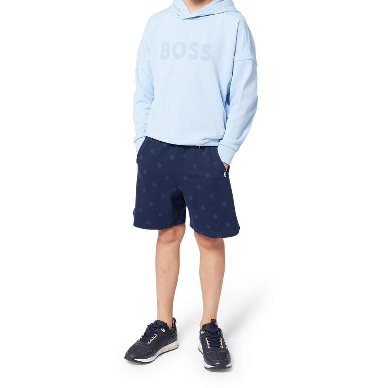 Kapuzensweatshirt BOSS 
                        BOY