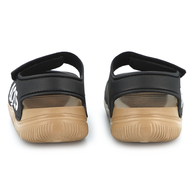 Sandalen mit Klettverschluss BOSS 
                        BOY