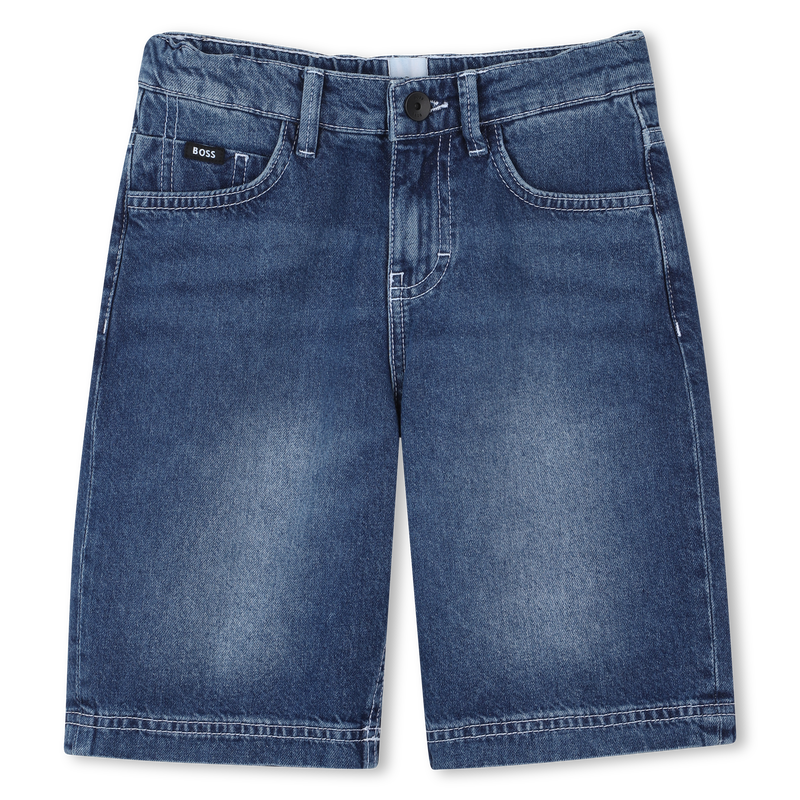 5-Pocket-Shorts aus Denim BOSS 
                        BOY