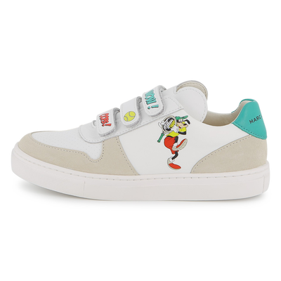 SNEAKER MIT KLETTSTREIFEN MARC JACOBS BOY