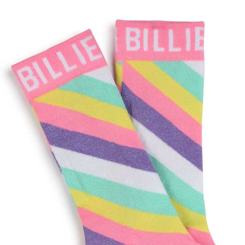 Gestreifte Socken BILLIEBLUSH 
                        GIRL