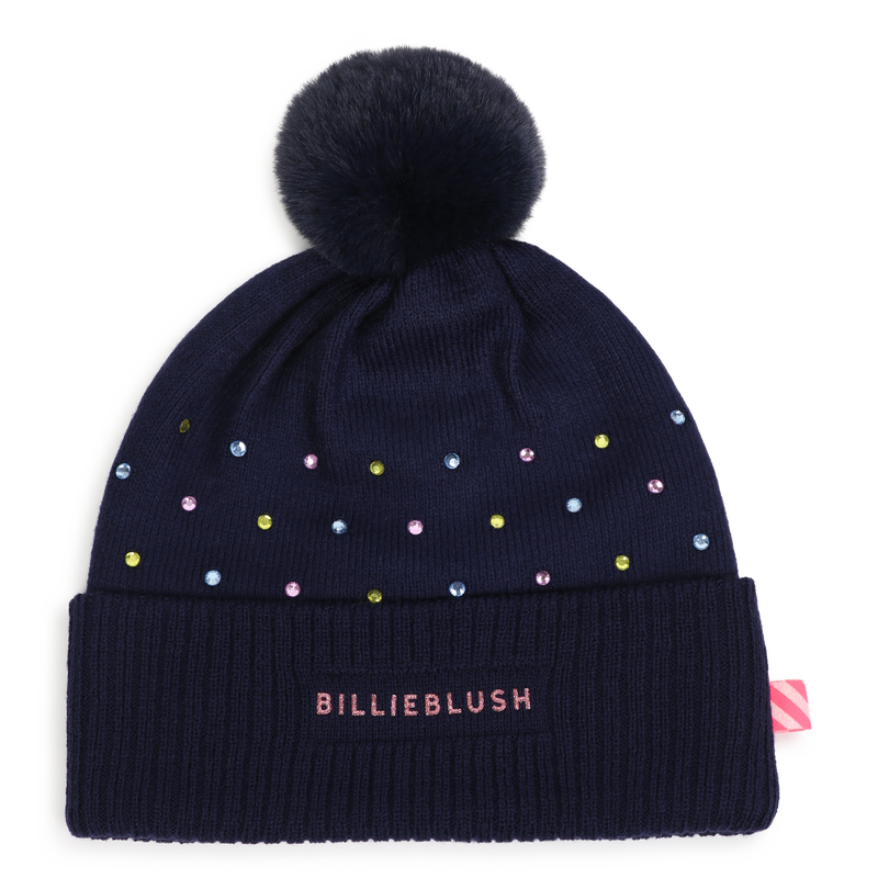 Buntes Strassm&uuml;tze BILLIEBLUSH 
                        GIRL