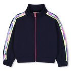 Fleece-Cardigan BILLIEBLUSH 
                    GIRL