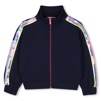 Fleece-Cardigan BILLIEBLUSH GIRL