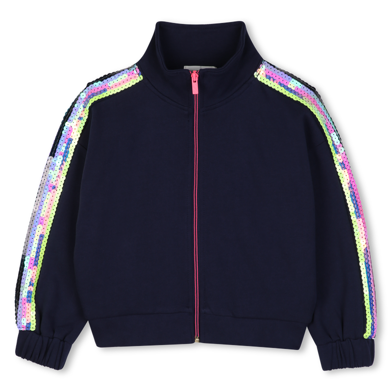 Fleece-Cardigan BILLIEBLUSH 
                        GIRL