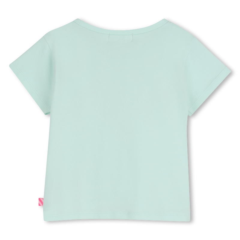 KURZ&Auml;RMELIGES T-SHIRT BILLIEBLUSH 
                        GIRL