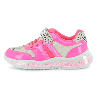 Sneaker mit Animal-Print BILLIEBLUSH GIRL