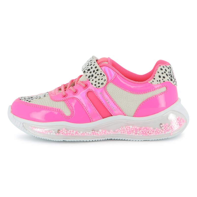 Sneaker mit Animal-Print BILLIEBLUSH 
                        GIRL