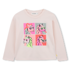 Langarm-T-Shirt BILLIEBLUSH 
                    GIRL