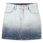 Jeansrock mit Taschen HUGO 
                    GIRL