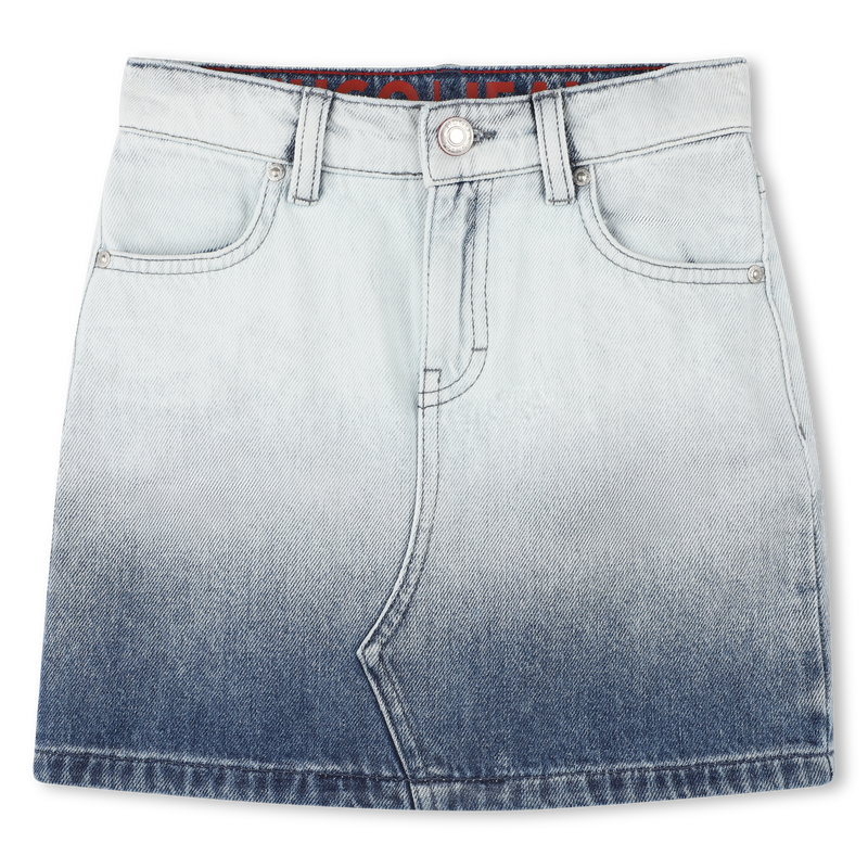 Jeansrock mit Taschen HUGO 
                        GIRL