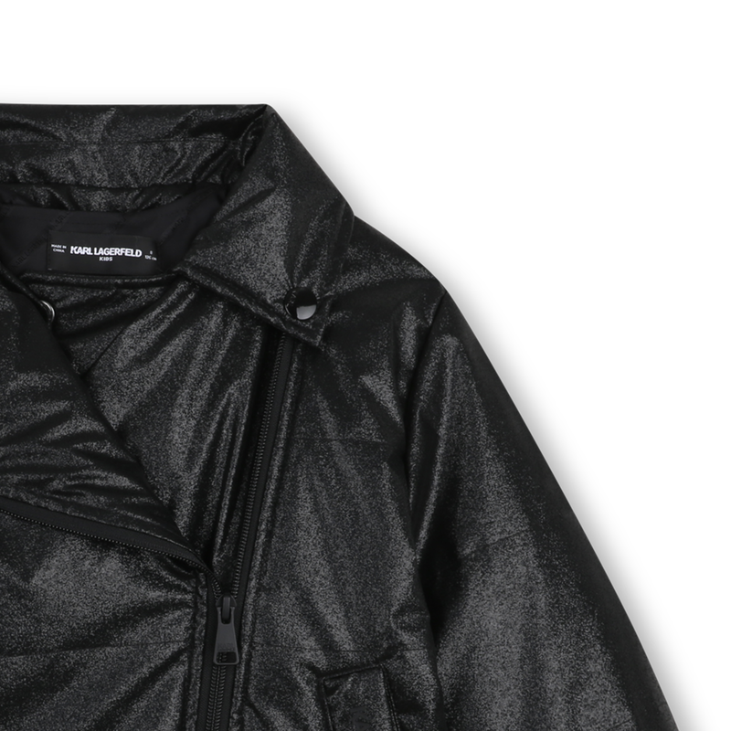 Steppjacke KARL LAGERFELD KIDS 
                        GIRL