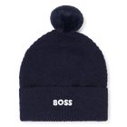Strickm&uuml;tze BOSS 
                    BOY