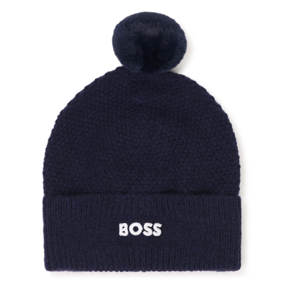 Strickm&uuml;tze BOSS BOY