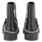 Bikerstiefel aus Rindsleder ZADIG VOLTAIRE 
                    GIRL