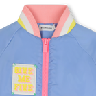Jacke mit Rei&szlig;verschluss BILLIEBLUSH 
                    GIRL