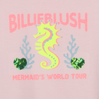 Kurz&auml;rmeliges t-shirt BILLIEBLUSH 
                    GIRL