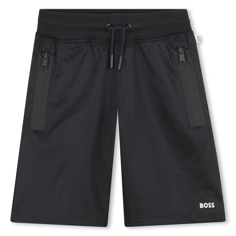 Set aus Sweatjacke und Shorts BOSS 
                        BOY