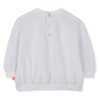 Sweatshirt mit Pailletten BILLIEBLUSH 
                    GIRL
