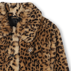 Langer Fleecemantel SONIA RYKIEL 
                    GIRL
