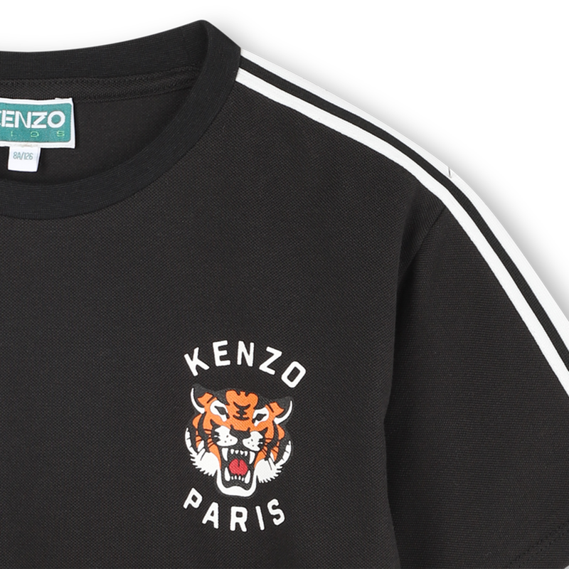 T-Shirt aus Baumwolle KENZO KIDS 
                        UNISEX