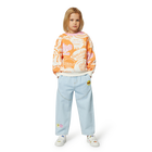 Sweatshirt aus Molton KENZO KIDS 
                    GIRL