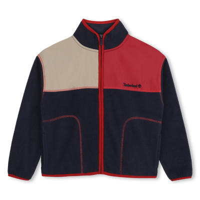 Fleece-Cardigan TIMBERLAND BOY