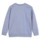 Fleece-sweatshirt BOSS 
                    BOY