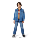 Jeanshemd ZADIG VOLTAIRE 
                    BOY
