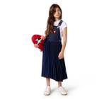 Langes Kleid HUGO 
                    GIRL