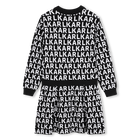 Polokleid KARL LAGERFELD KIDS 
                    GIRL