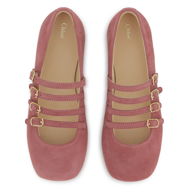 Ballerinas CHLOE 
                        GIRL
