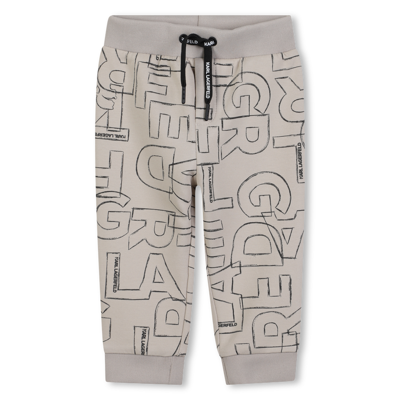 Dreiteiliges Set KARL LAGERFELD KIDS 
                        BOY