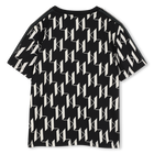 T-Shirt mit kurzen &Auml;rmeln KARL LAGERFELD KIDS 
                    BOY