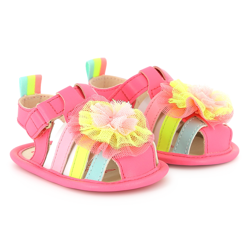 Riemensandalen mit Schlie&szlig;e BILLIEBLUSH 
                        GIRL