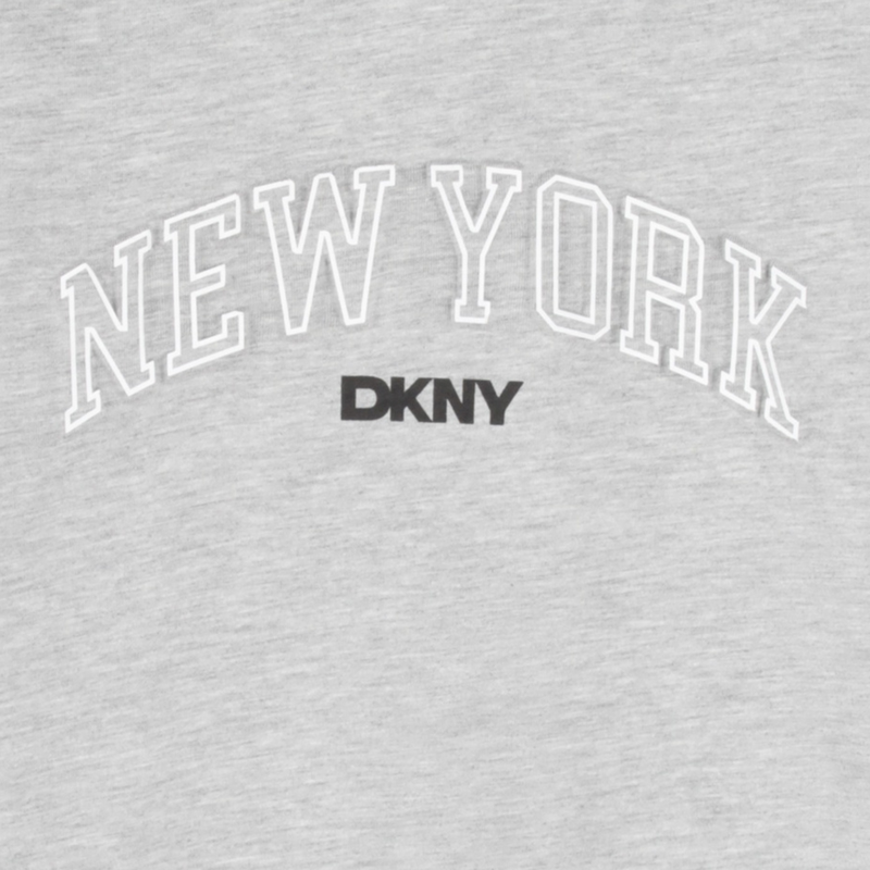Kurzarm-T-Shirt DKNY 
                        BOY