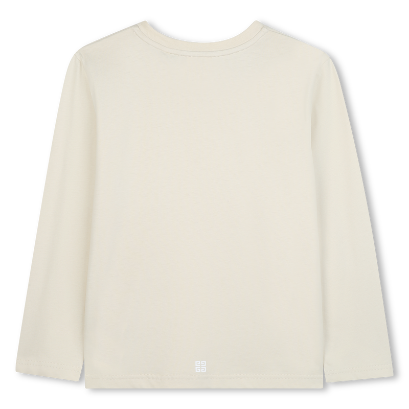 Langarm-T-Shirt GIVENCHY 
                        UNISEX