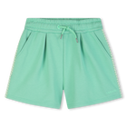 Fleece-shorts LANVIN 
                    GIRL