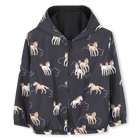 Windjacke mit kapuze KENZO KIDS 
                    UNISEX