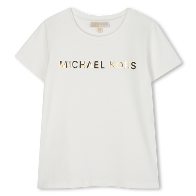 Kurz&auml;rmeliges T-Shirt MICHAEL KORS GIRL