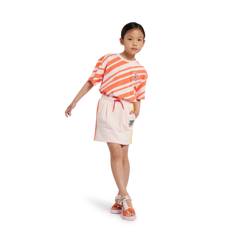 Sweatrock mit Taschen KENZO KIDS 
                        GIRL