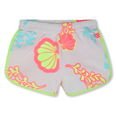 BEDRUCKTE SHORTS BILLIEBLUSH GIRL