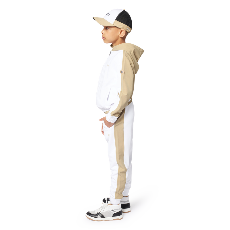 Kappe mit Snap-Verschluss BOSS 
                        BOY