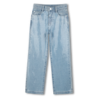 Jeanshose mit Pailletten DKNY 
                    GIRL