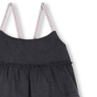 Riemchenkleid mit r&uuml;schen BILLIEBLUSH 
                    GIRL