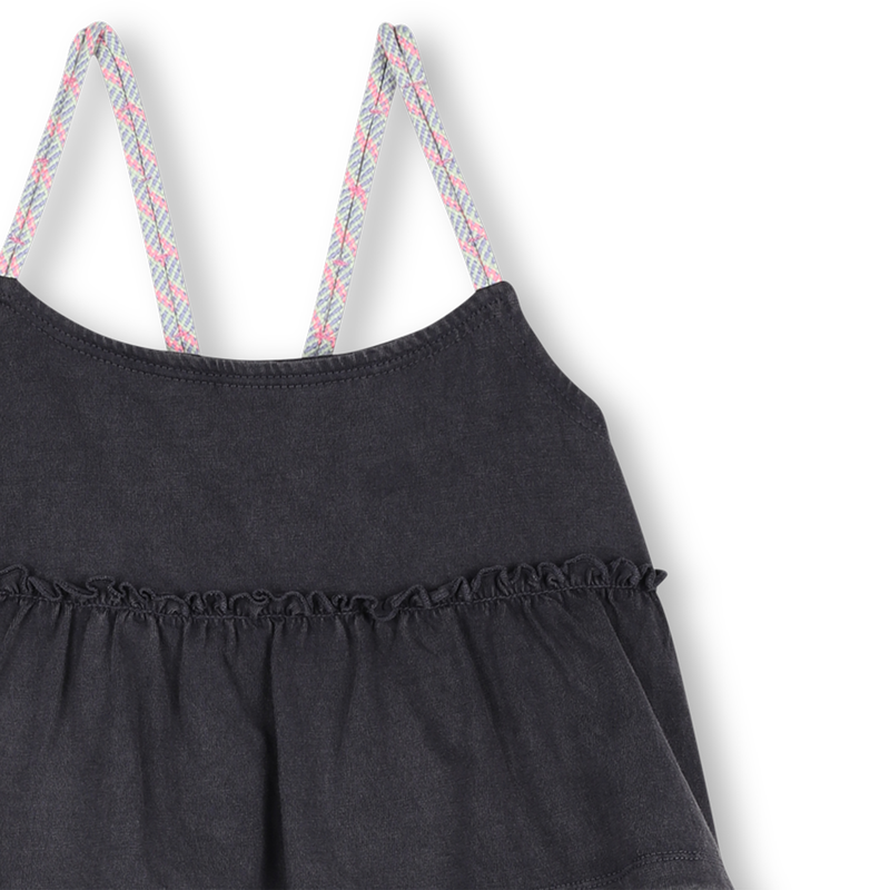 Riemchenkleid mit r&uuml;schen BILLIEBLUSH 
                        GIRL